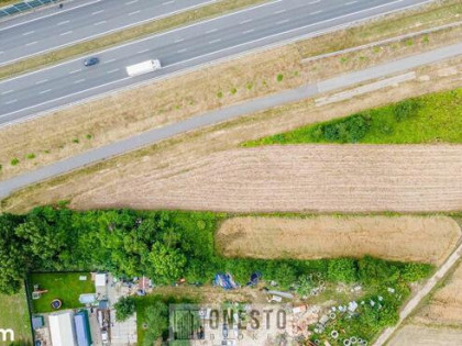 Działka usługowa, Cena do negocjacji, Snopków