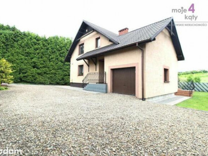 Mogilany, Garaż, Duża DziaŁka