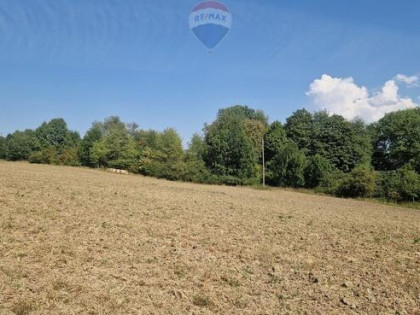 Urokliwa działka rolna w Górach