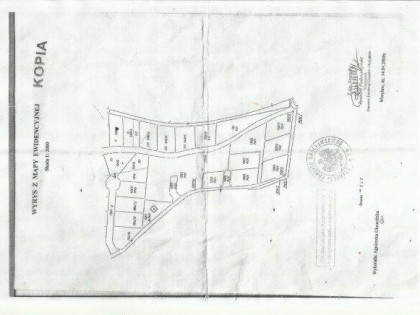 Działka Dobrzykowice