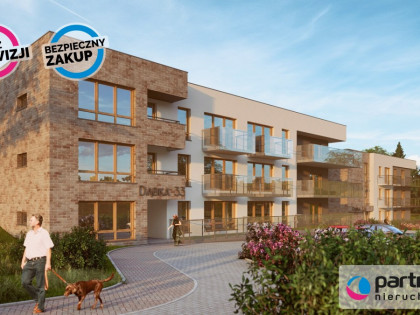 Mieszkanie Gdańsk Zakoniczyn rynek pierwotny ul. Stanisława Dąbka