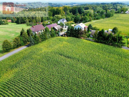 Działka rolno-budowlana Tłuczań gm. Brzeźnica