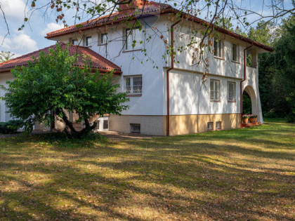 Dom z dużą działką w urokliwym Józefowie