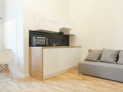 Mielczarskiego 16, Polesie, słoneczne studio