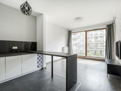 Mieszkanie Warszawa Mokotów, Służewiec, Cybernetyki