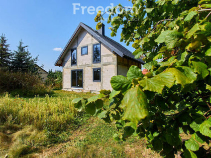 Dom , Nowosiółki, do wykończenia