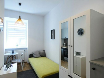 Wróblewskiego 54, Górna, studio pet friendly