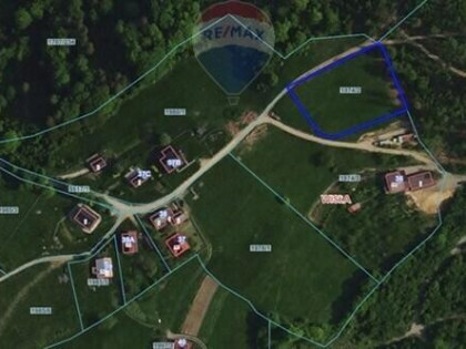 Wisła - Działka w lesie pod Soszowem