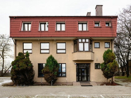 Powierzchnia biurowa 503m2, Kepinska 2, samodzielny budynek