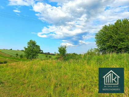 Działka budowlana Szarów gm. Kłaj,