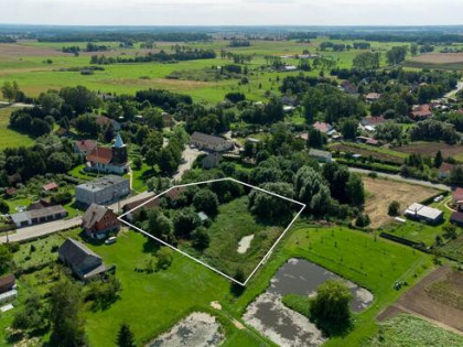 Dom Wojciechy gm. Bartoszyce