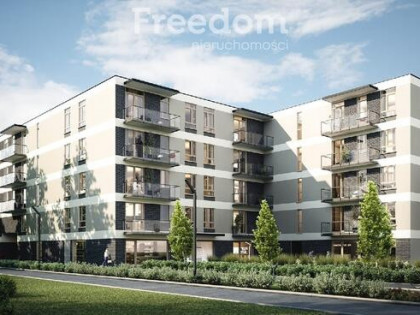 Nowoczesne mieszkanie z balkonem | Mokotów