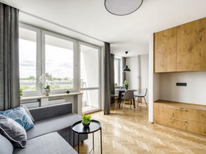 Mieszkanie Warszawa Śródmieście, Muranów, al. Solidarności