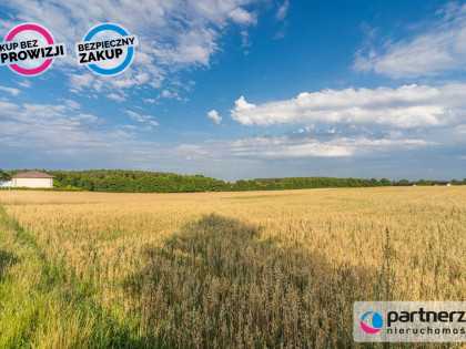 Działka Chwaszczyno ul. Podleśna