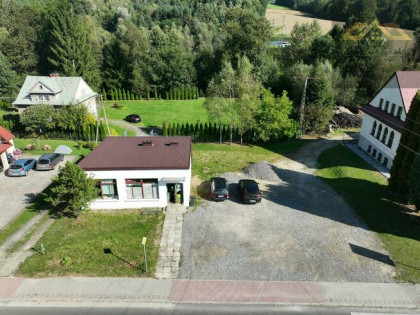 Lokal użytkowy Joniny gm. Ryglice