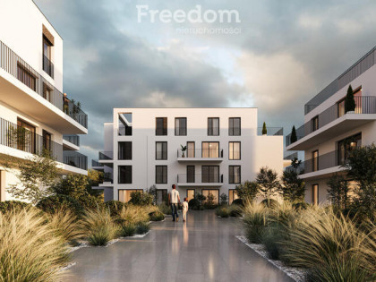 Nove Ogrody Elbląg -apartamentowce z halą garażową