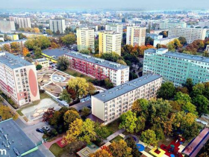 3 pokoje | stan deweloperski | Płock, Tysiąclecia | parter