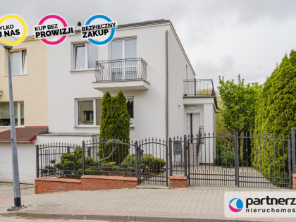 Dom Gdynia Redłowo ul.  