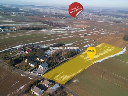 Działka rolna Gołyszyn gm. Skała