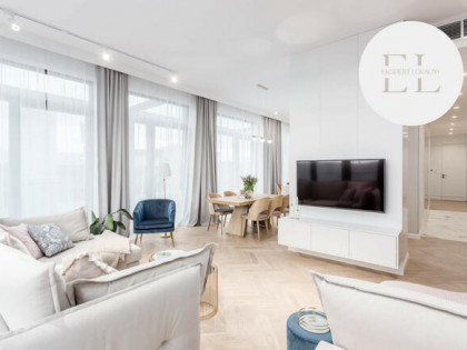 Mieszkanie Warszawa gm. Śródmieście Śródmieście, Powiśle, Leszczyńska