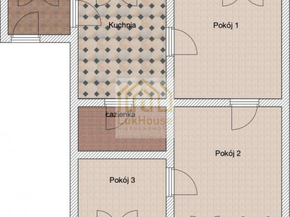 Mieszkanie Piekary Śląskie, Gałczyńskiego