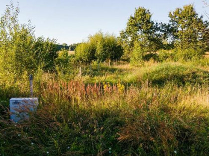 Działka budowlana Rusko gm. Darłowo