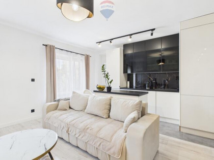 Nowoczesne mieszkanie – gotowe do wprowadzenia