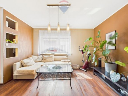 Przestronne mieszkanie 92,7 m² z garażem