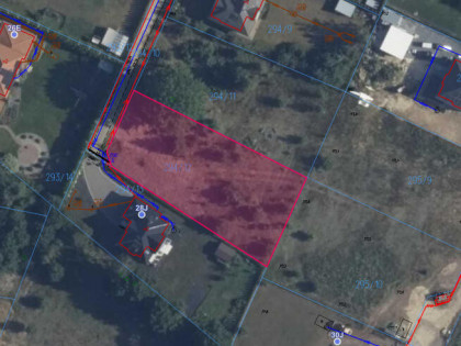 Piękna działka 1502 m2 -Żelków ul Słoneczna