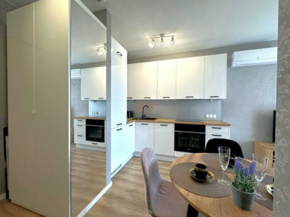 Mieszkanie Warszawa Włochy, Wiktoryn