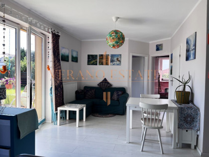 Bezczynszowe mieszkanie 3 pokoje 50 m² + ogród