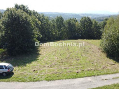 Działka budowlana Nowy Wiśnicz