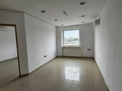 Biuro 41 m2 2 pokoje klimatyzacja Fabryczna