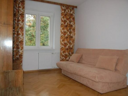 Rozkładowe 2 pokoje- Kopcińskiego 1, Ursynów