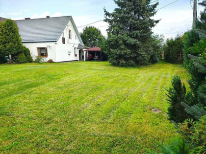 Dom Gościnko gm. Karlino