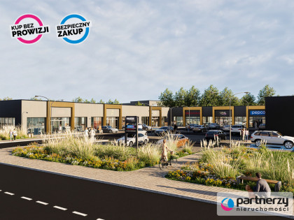 Działka Miłocice ul.  