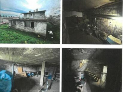 Syndyk sprzeda udział 1/2 w domu w Rzuchowej