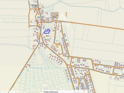 2 działki usługowo-mieszkalne Dąbrówka Tczewska