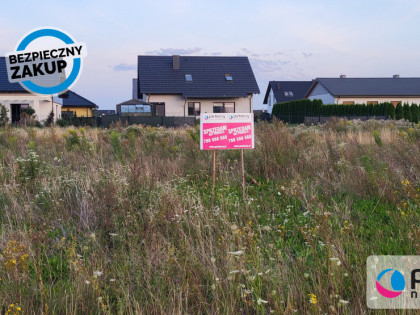 Działka Różyny ul. Jesionowa