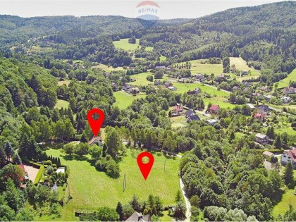 Duża działka rekreacyjna