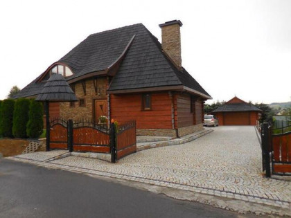 Unikalny Piekny Dom Krynica Zdroj-Tylicz