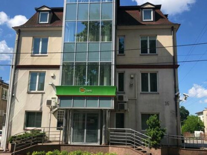 Syndyk sprzeda budynek usługowo-biurowy w Zielonce