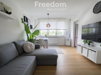 Gotowe do wprowadzenia 2-pokoje Puck