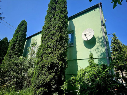 Dom-  Lipinki- Gorlice- Małopolska