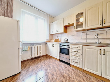 74m MALCZEWSKIEGO, mieszkanie 4-pokojowe, 2 balkony