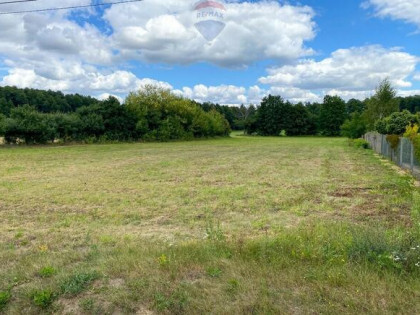 Działka rolno-budowlana 3149m2, Łaziska