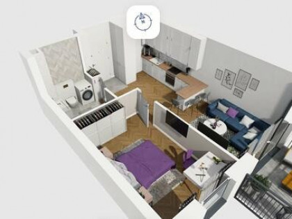 Mieszkanie Kraków Prądnik Biały