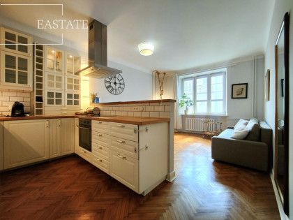 Mieszkanie Warszawa Śródmieście, Południowe ul. Poznańska