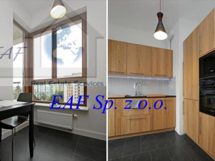 Mieszkanie Warszawa Mokotów, Służewiec ul. Modzelewskiego Zygmunta