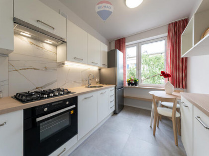 3 pokoje obok Łazienek Królewskich na wynajem